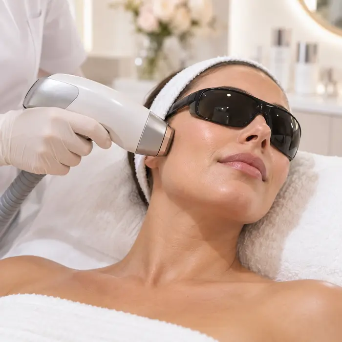 Laser Skin Treatments