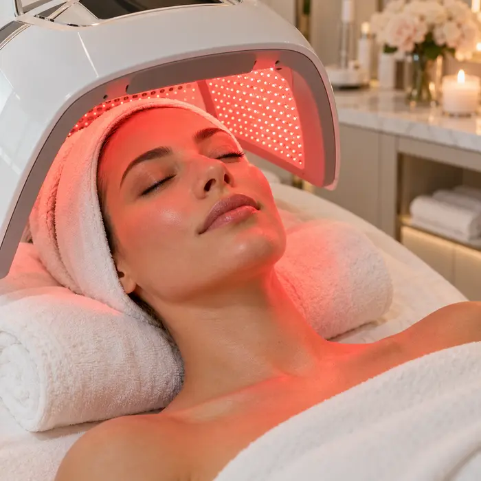 LED Tightening Facial