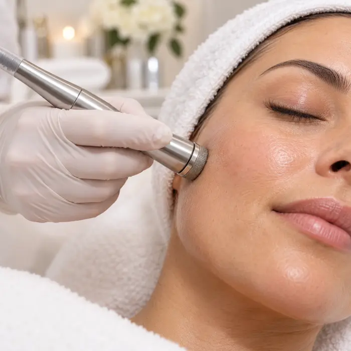 Microdermabrasion